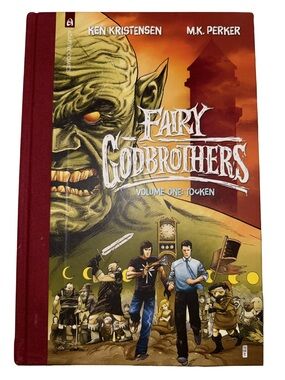 Fairy Godbrothers Vol.1 - Hardcover